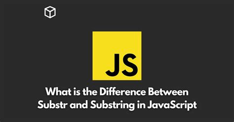 Image result for JavaScript Substring