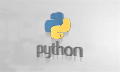 Python Programming Logo Design & Concept | Behance