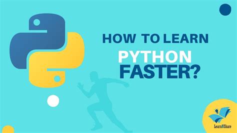 Toradh íomhá ar Learn Python Syntax Fast