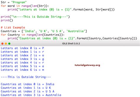 Image result for Python Language Example