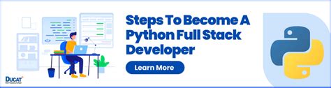 Image result for Python Full-Stack Developer