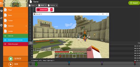Image result for Create Games Using Minecraft Coding