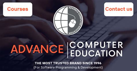 Image result for Advanced Computer Tutorials