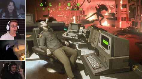 Image result for Alien Isolation Jump Scares Compilations