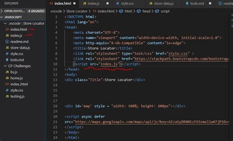 Image result for How to Link a JavaScript File to HTML