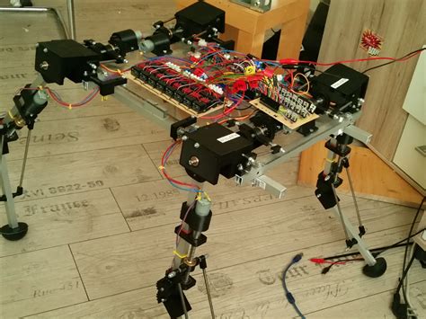 Image result for Arduino Using Simple Robot Dog Project