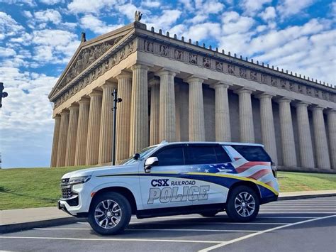 Image result for CSX Railroad Police