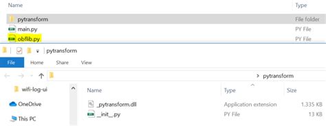 Python Obfuscated Code に対する画像結果