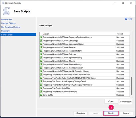 Image result for SQL Script to Create Database