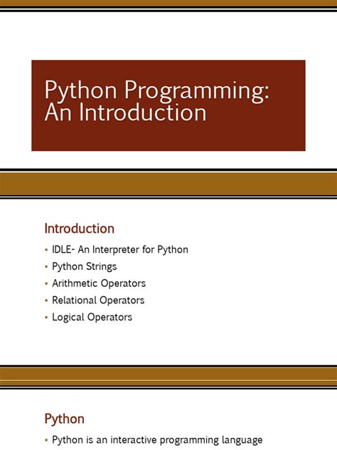 Principle of Python Programming PDF に対する画像結果
