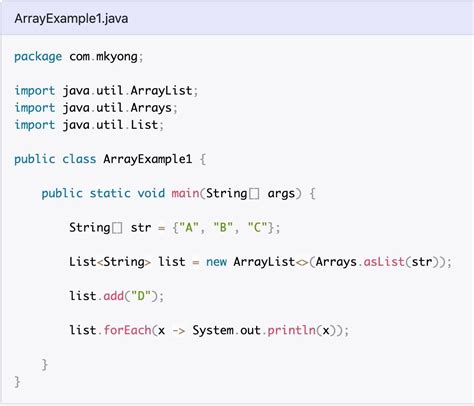 Image result for ArrayList Java Method