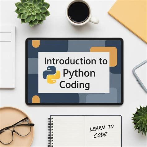 Introduction to Python Coding に対する画像結果