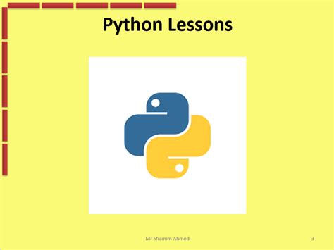 Image result for Python Lessons