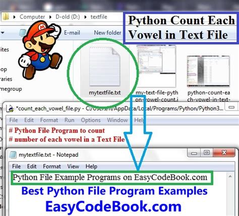 Image result for Text File Program in Python