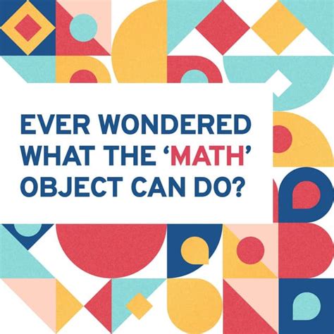 Image result for JavaScript Math