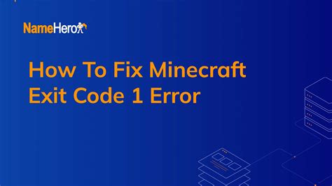 Image result for Minecraft Java Exit Code 0 Fix