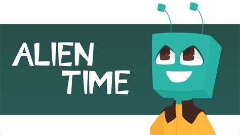 Image result for Alien Time Animation