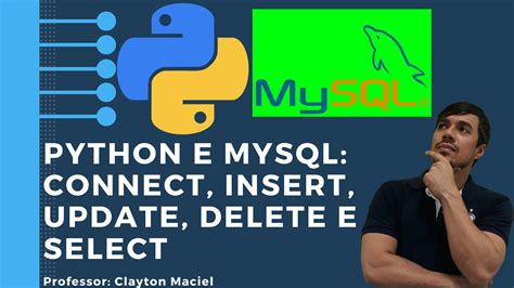 Python Scripts with MySQL Tutorial に対する画像結果
