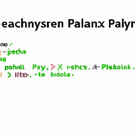 Afbeeldingsresultaten voor How to Write Python Code