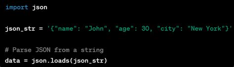 Image result for JSON-format Example Python