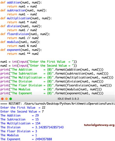 Image result for Function Example Programs to Practice in Python