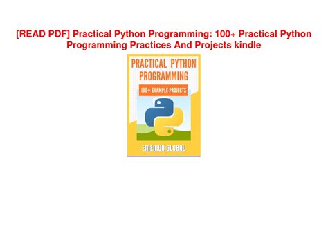 Practical Python Programming に対する画像結果
