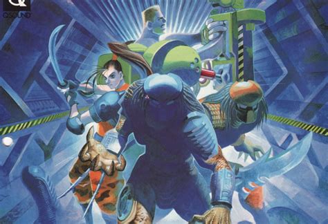 Image result for Alien vs Predator Arcade Game