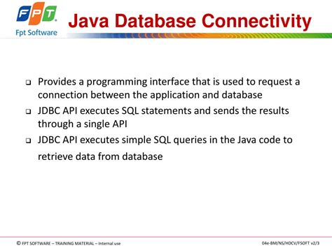 Image result for Java Database