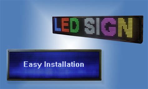 Afbeeldingsresultaten voor LED Sign Programming Software