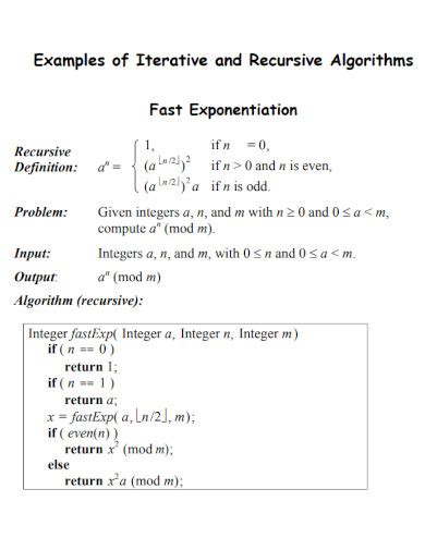 Writing Algorithm Examples に対する画像結果