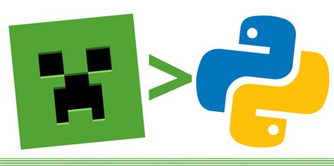 Image result for Minecraft Logo Python Code