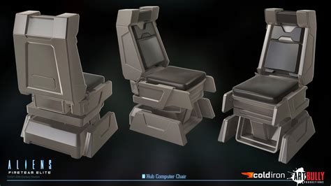 Image result for Alien Console Prop