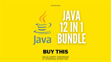Image result for Java Programming Tutorial 12