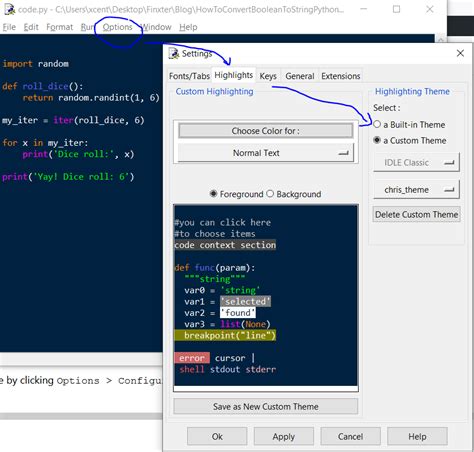 Image result for Python Syntax Highlighting
