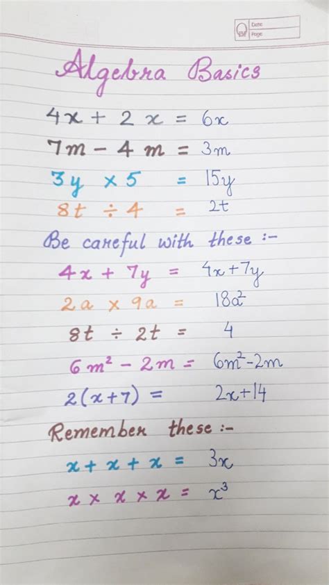 Image result for How to Learn Basic Math