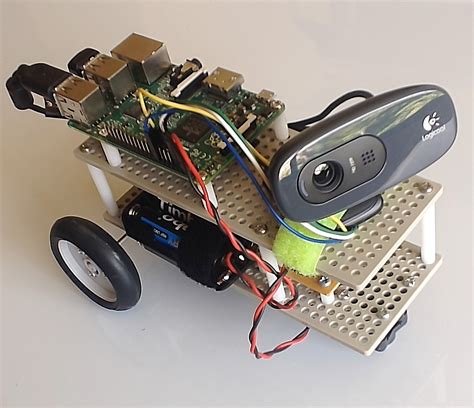 Image result for Raspberry Pi Camera Robot Python