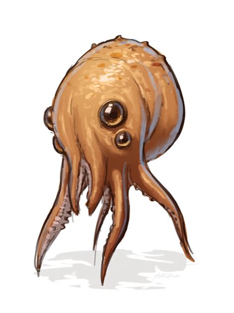 Image result for Alien Octopus