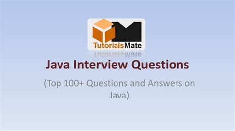 Image result for Core Java Interview Questions