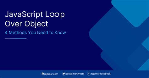 Image result for Loop Object JavaScript