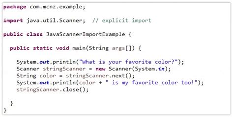 Toradh íomhá ar Using Character Inputs in Java Code