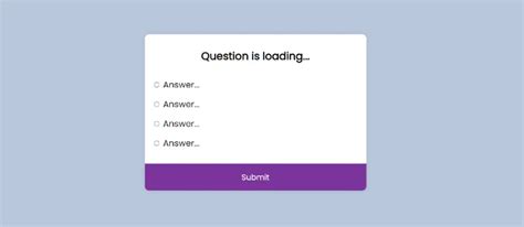 Image result for Quiz App Using Database JavaScript