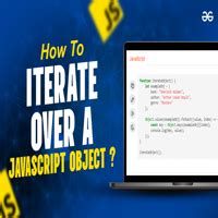 Image result for Iterate Over Object JavaScript