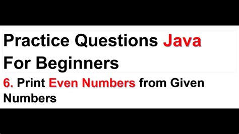 Image result for Java Programming Practice