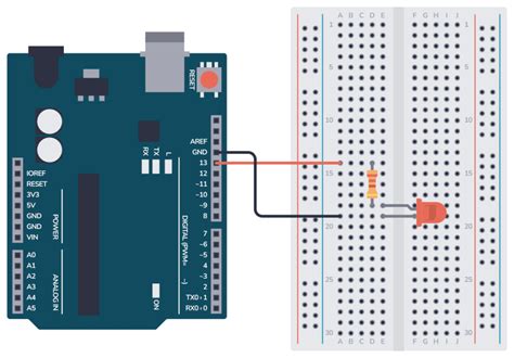 Arduino LED Code に対する画像結果