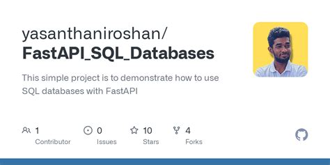 Image result for fastapi SQL
