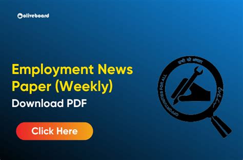 Image result for Employment Newspaper This Week PDF