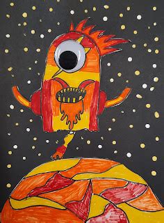 Image result for Alien Art Project