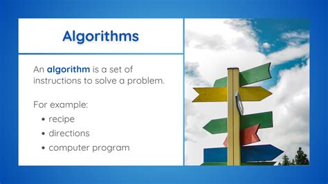 Image result for Algorithms GCSE Computer Science