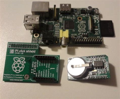 Image result for Calendar Module Raspberry Pi Project