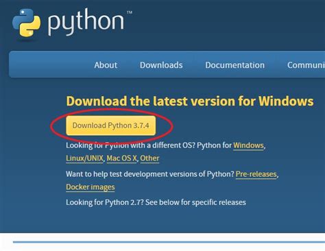 Image result for Python Download Tutorial